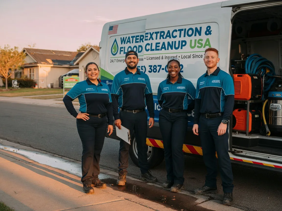 Emergency Water Extraction company in Monticello, WI