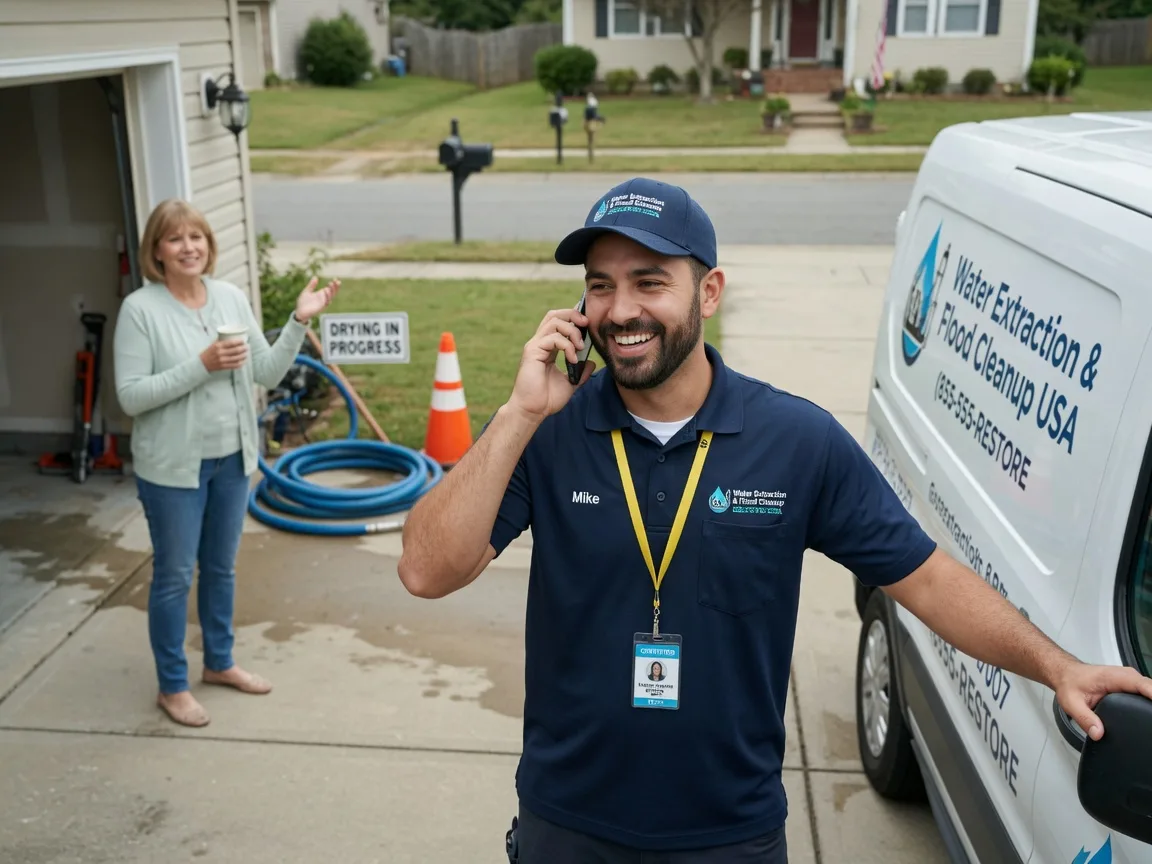 Emergency Water Extraction Monticello, WI FAQs